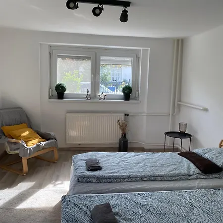 Apartmán Vadkoerte *